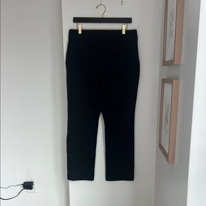 Spanx Classic Black Pants